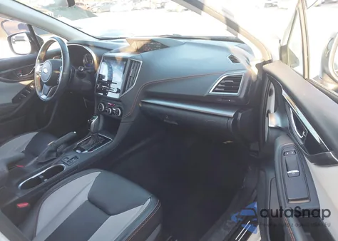 2020 Subaru Crosstrek Limited from USA, damaged, VIN JF2GTAMC2L8234938